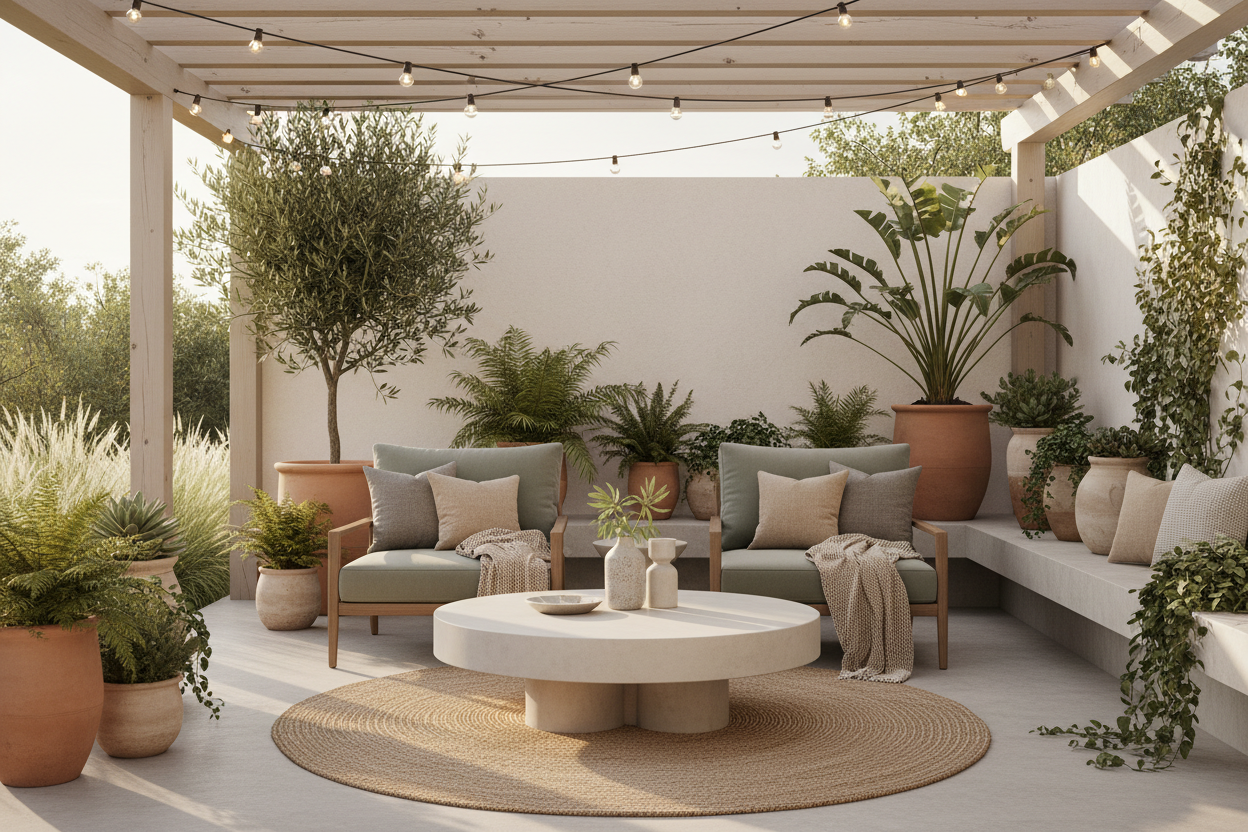 Outdoor & Patio