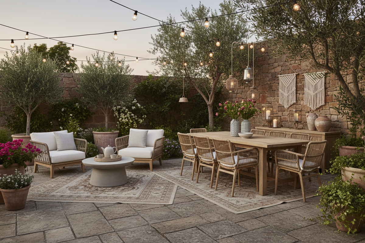 Outdoor & Patio