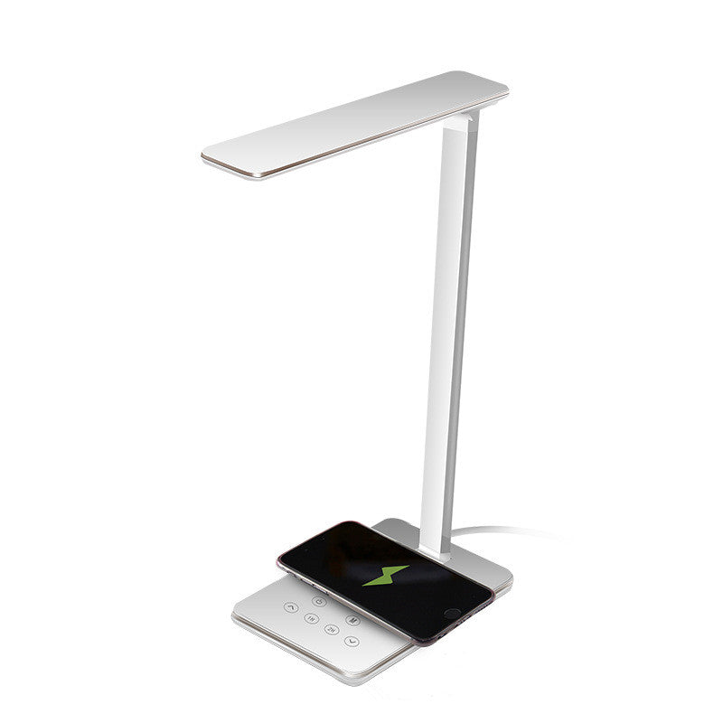 Foldable Wireless Charging LED Desk Lamp with Eye Protection