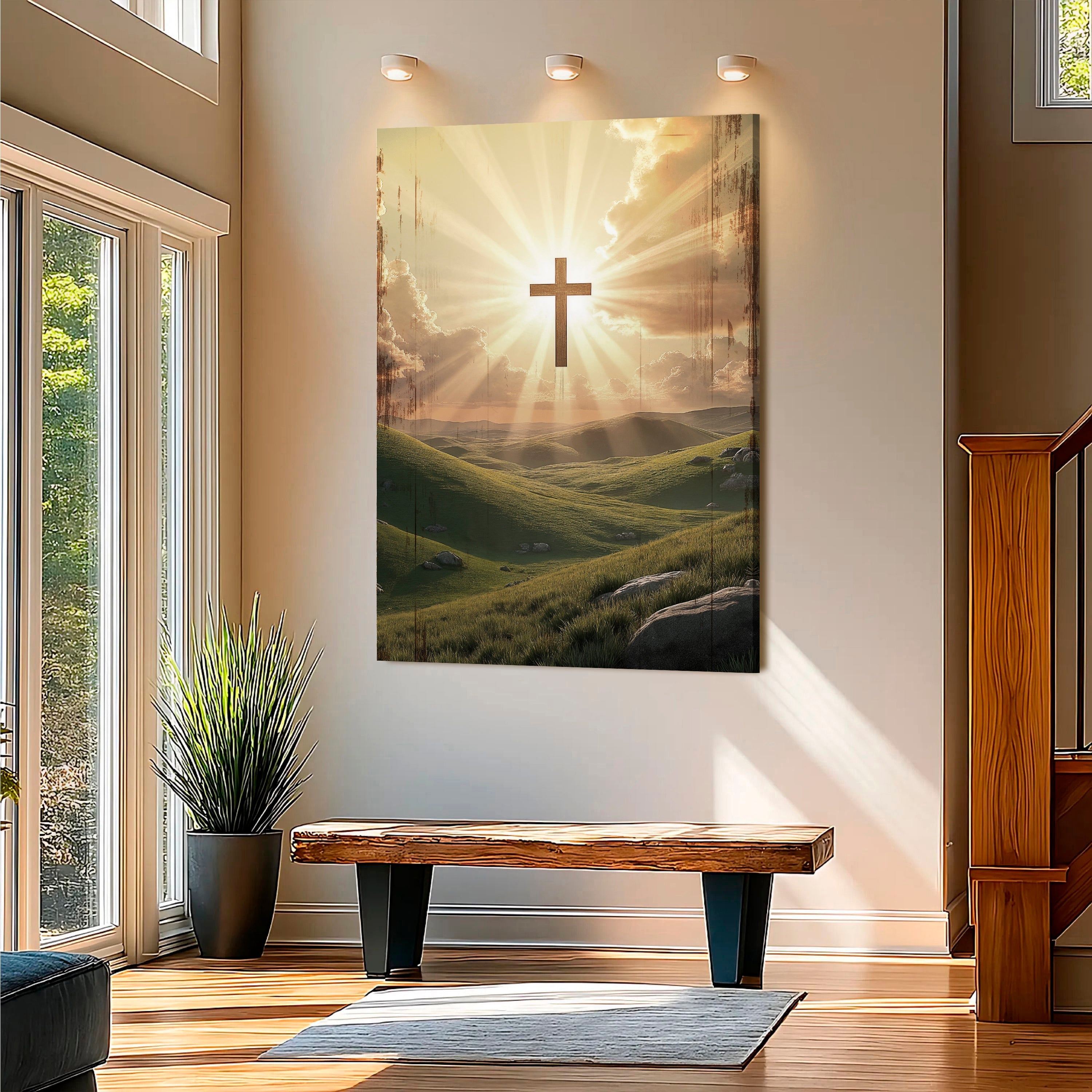 Amazing Grace Wall Sign