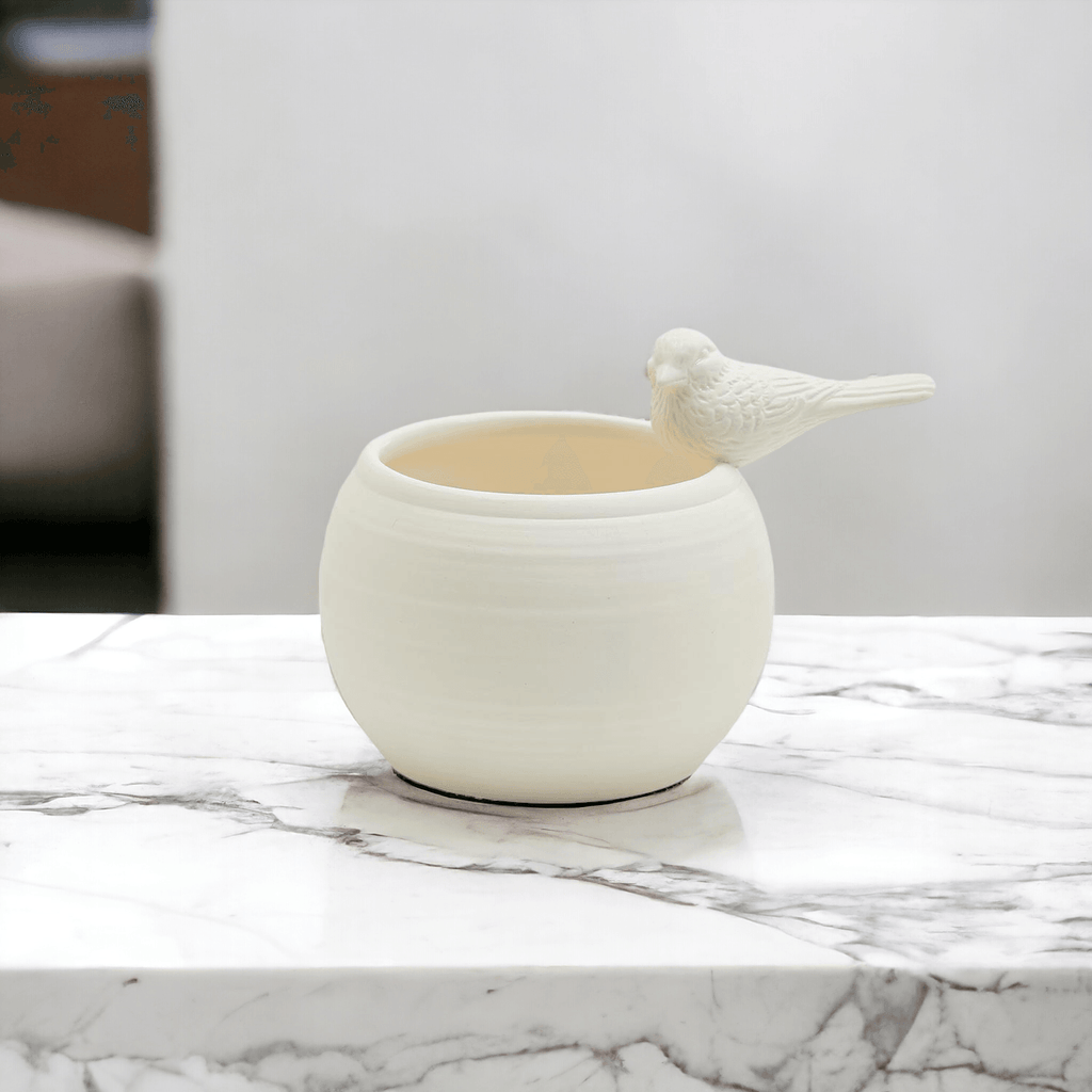 Sitting Pretty Vase