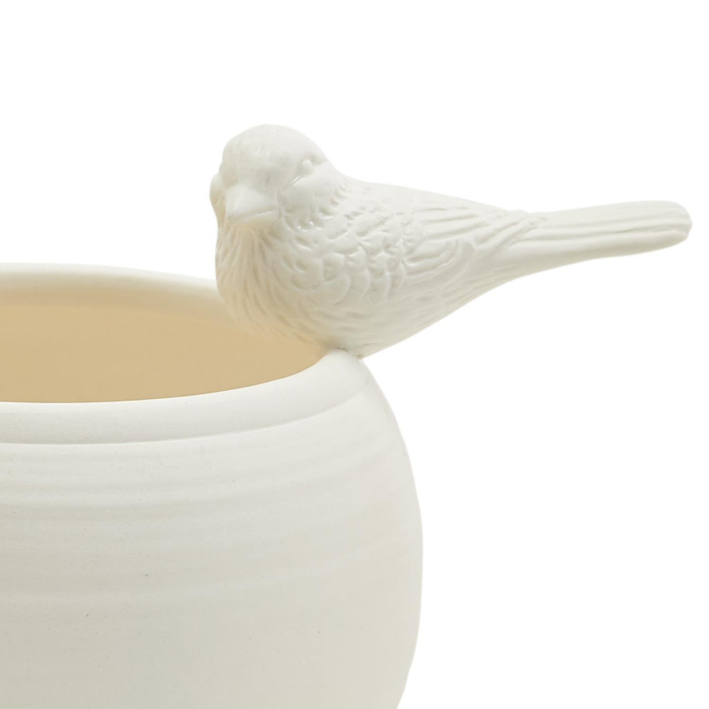 Sitting Pretty Vase