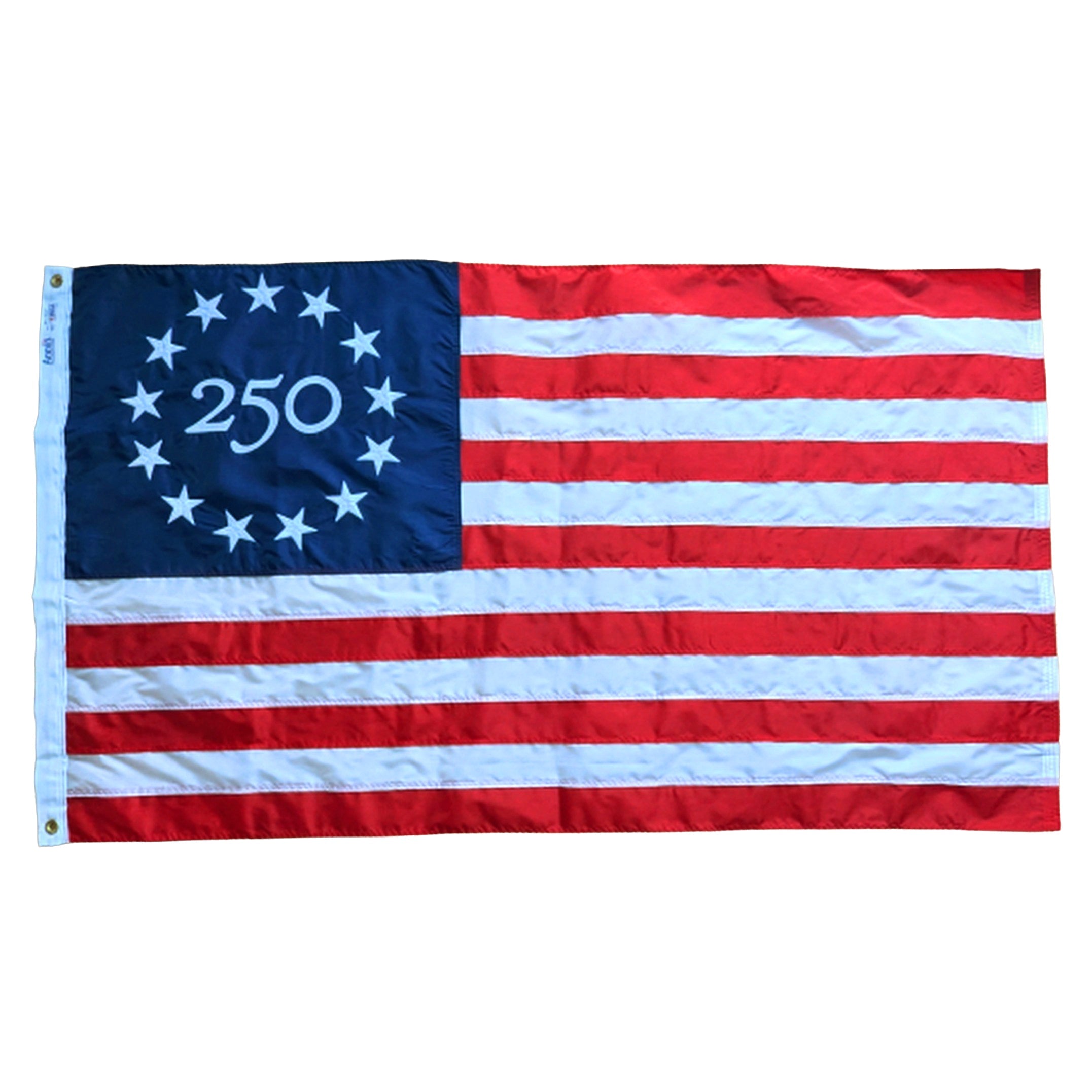 Limited Edition 250th Betsy Ross Flag