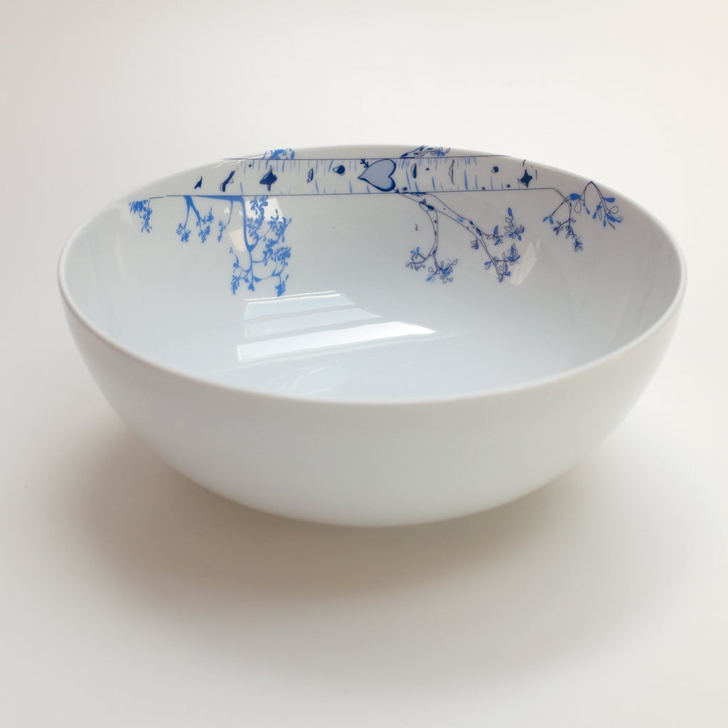 Birch Serving Bowl