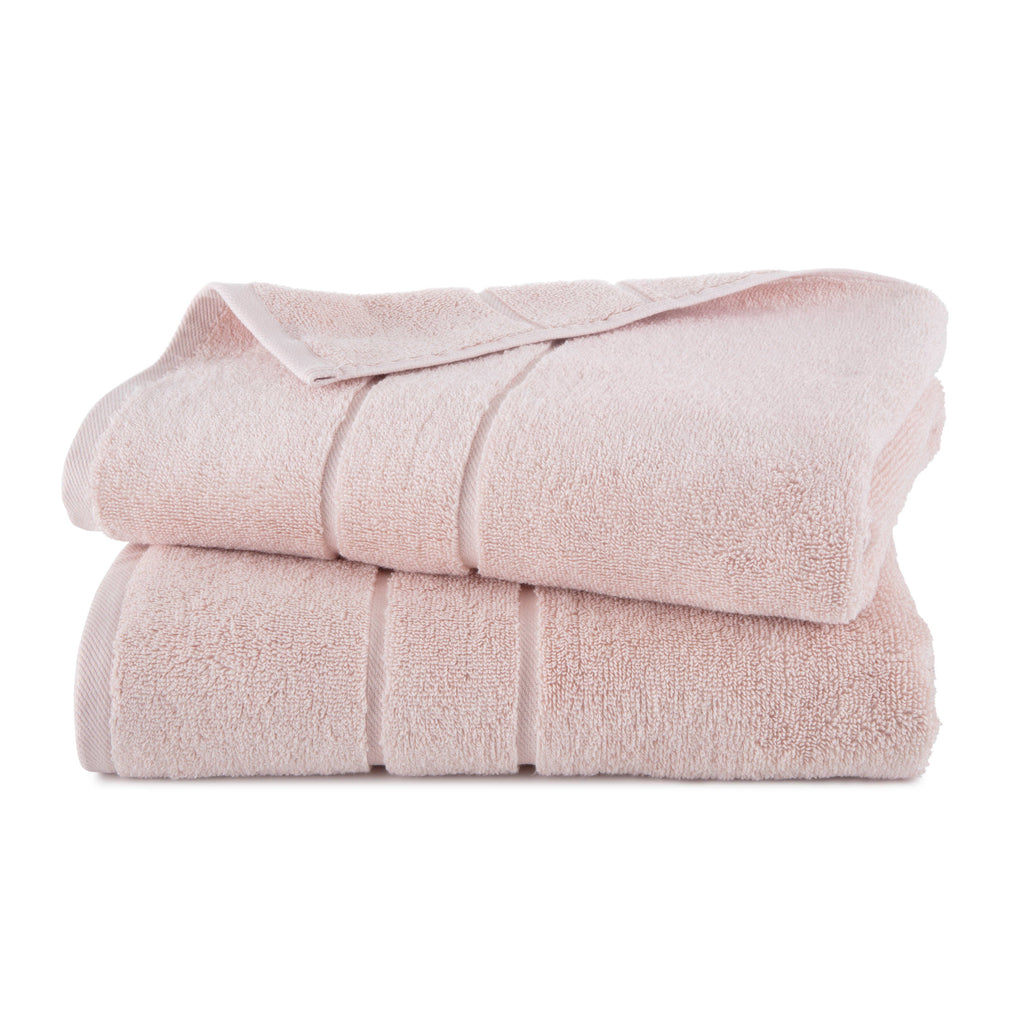 Clean Design Home® Supima™ Cotton Bath Towels-Solid Colors