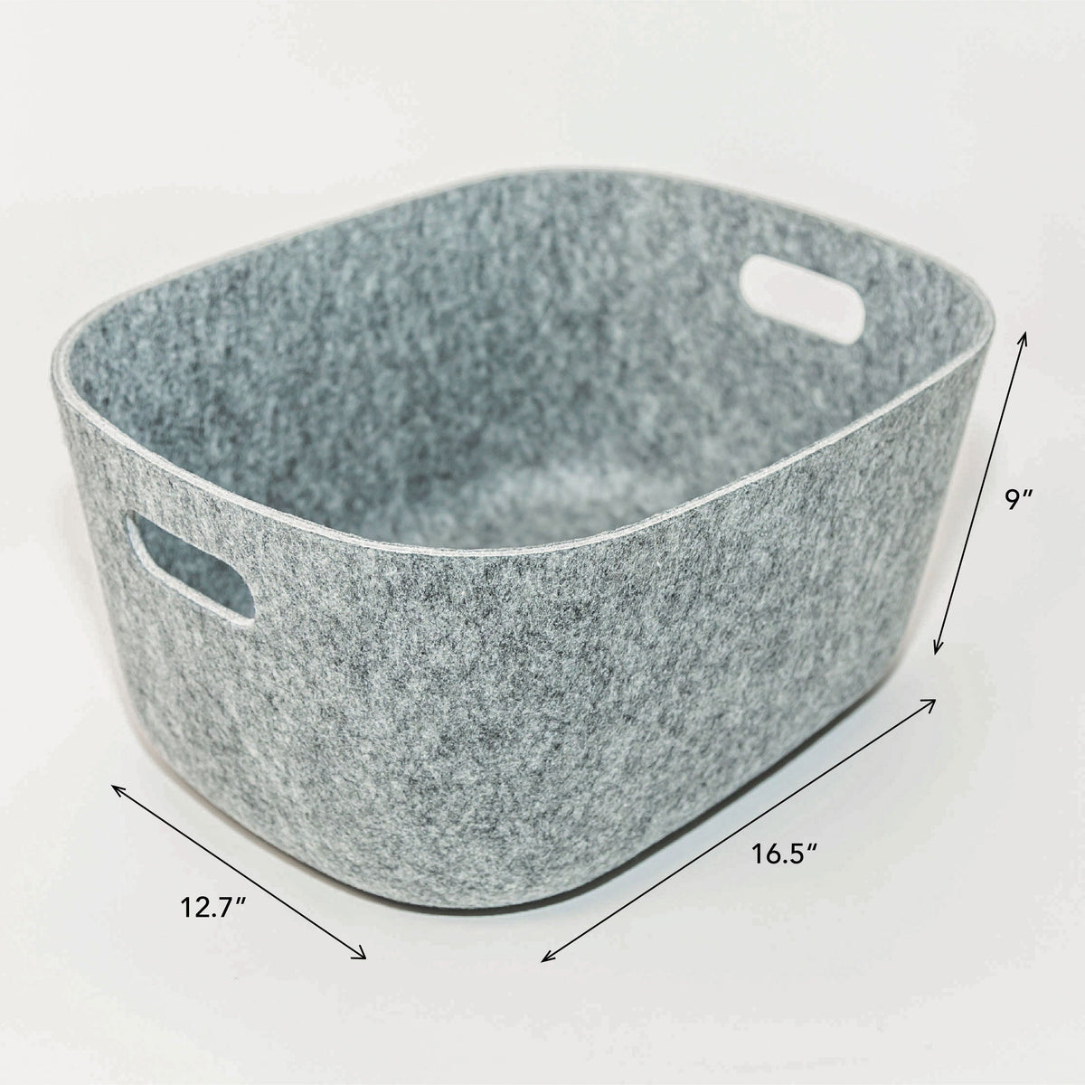 Eco Felt Bin