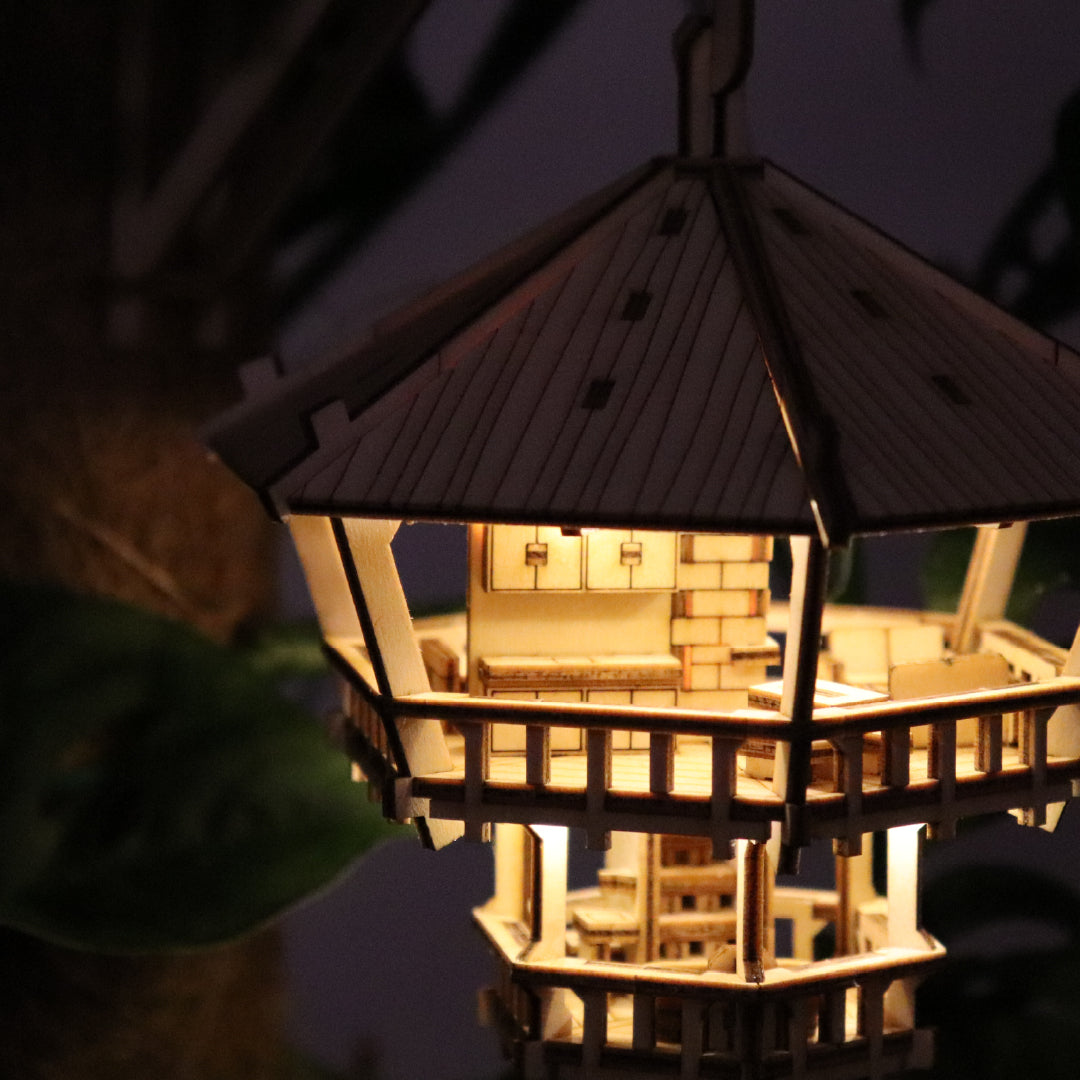 Treetop Hideaway