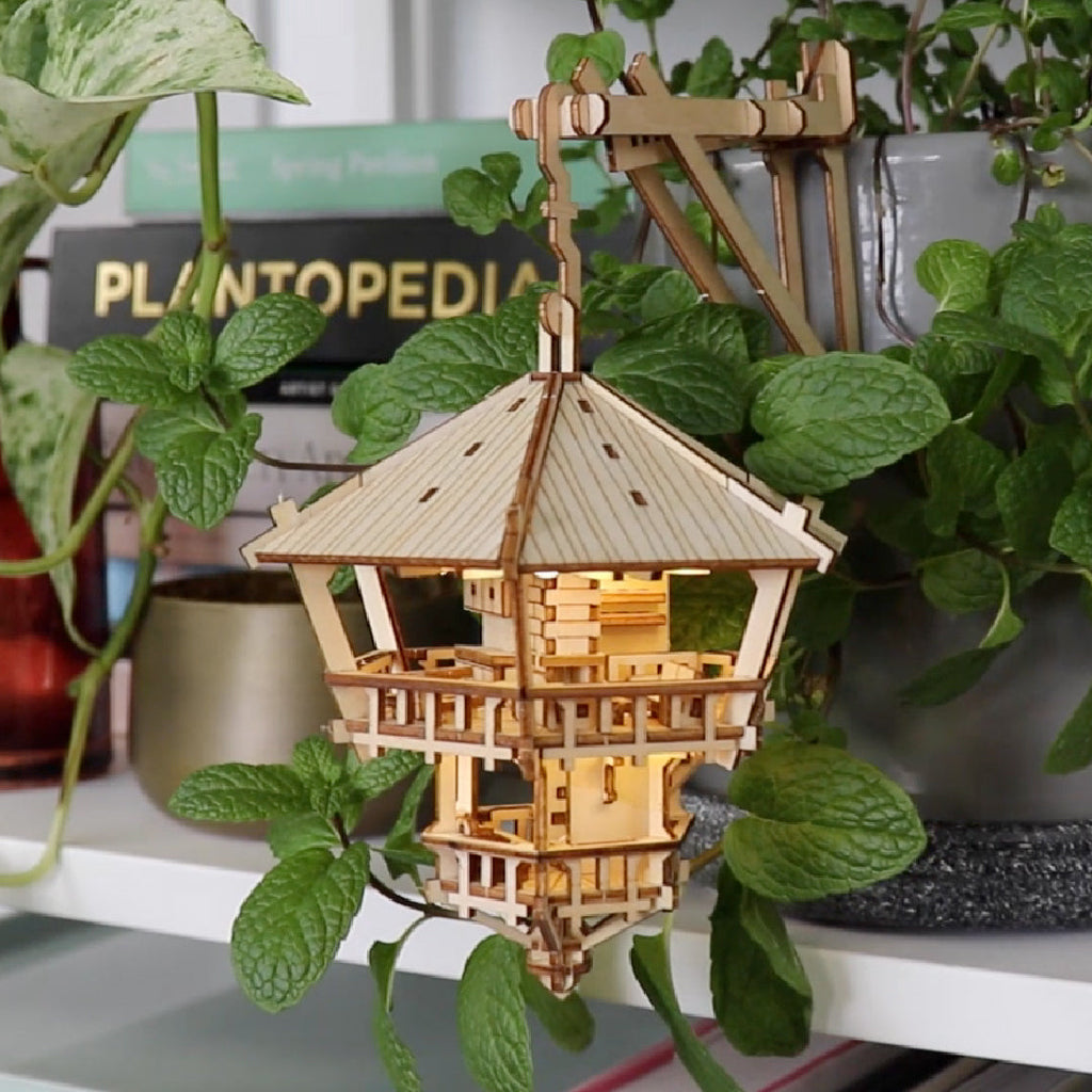 Treetop Hideaway