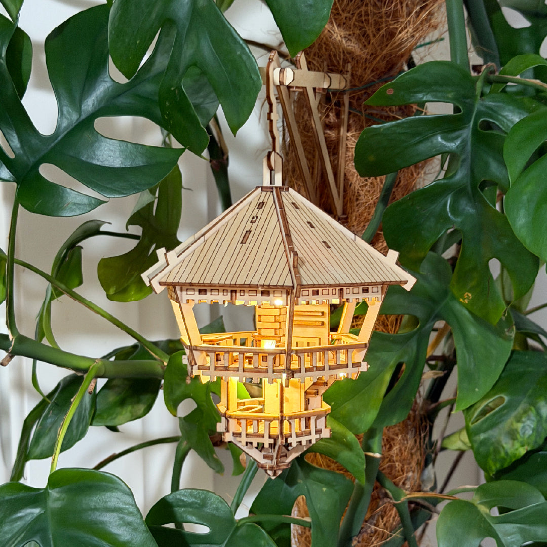 Treetop Hideaway