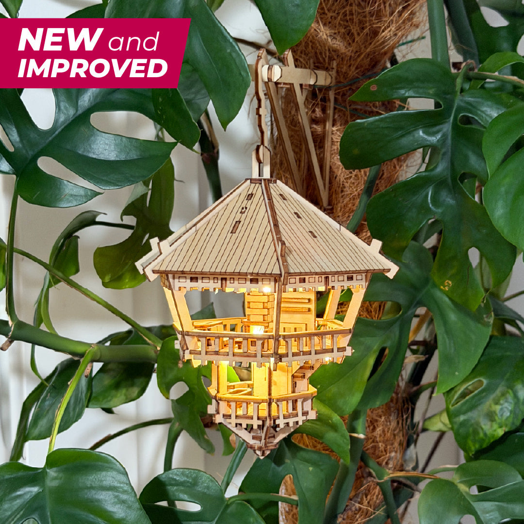Treetop Hideaway