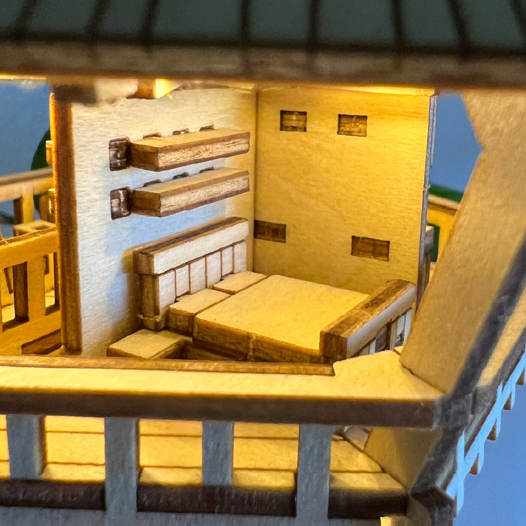 Treetop Hideaway