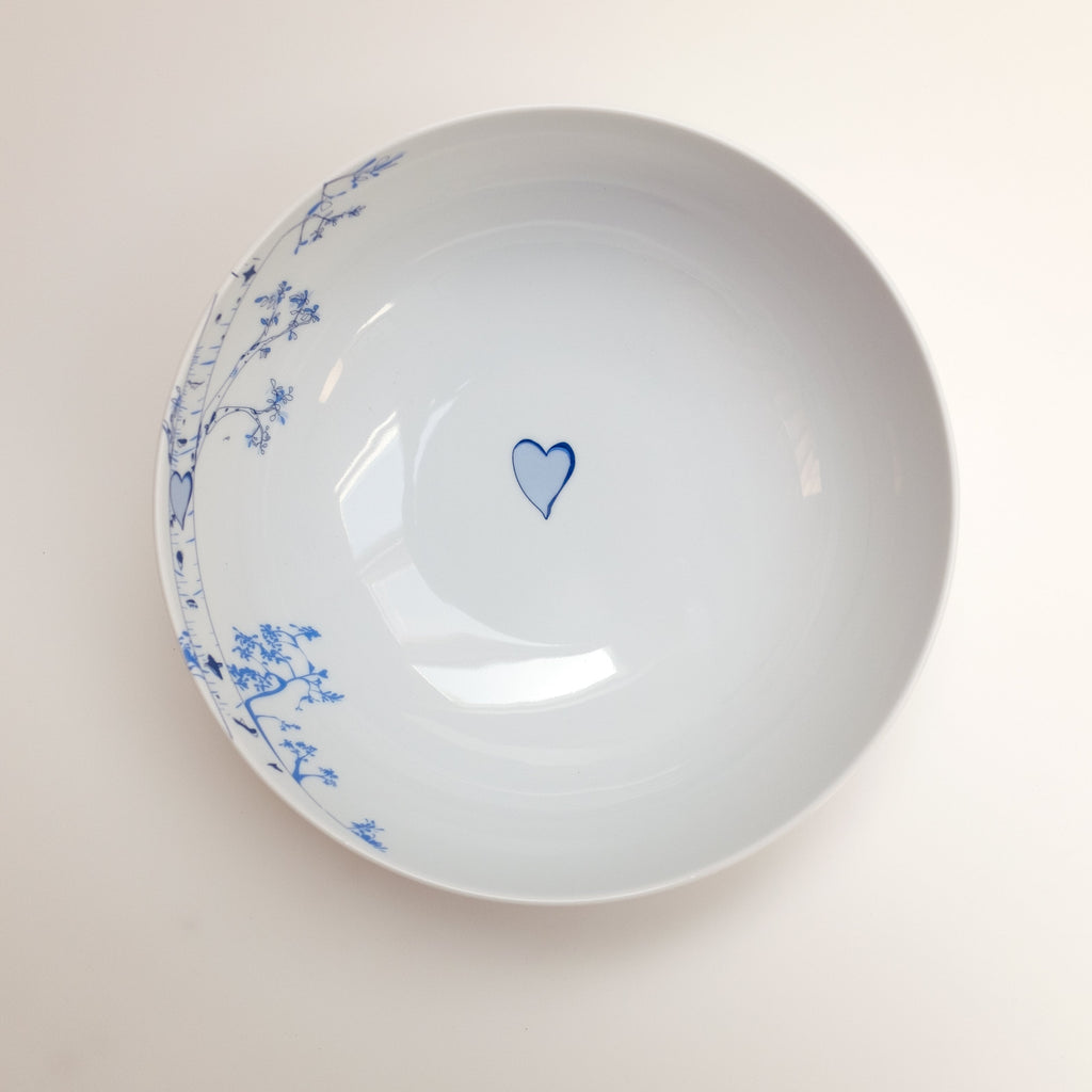 Birch Serving Bowl