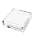 Acrylic Cocktail Napkin Holder Base