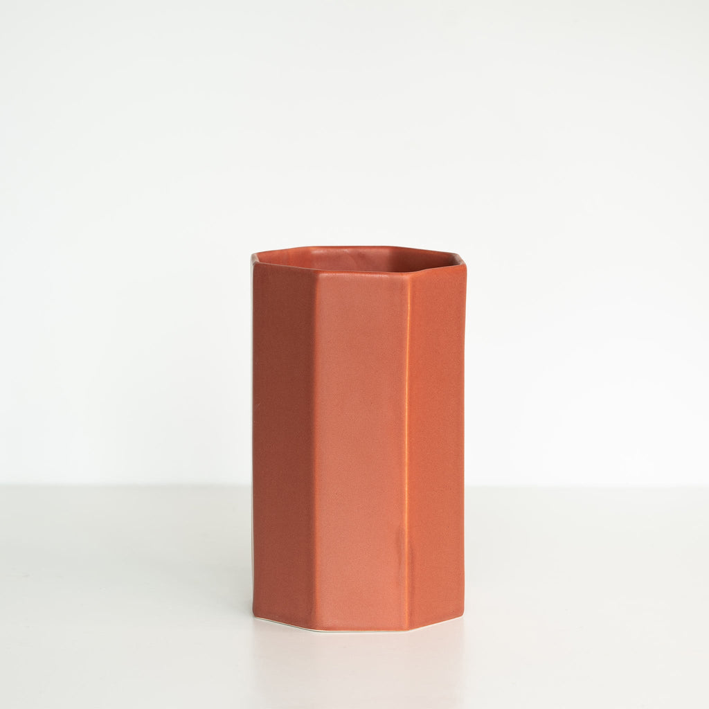 Handmade Porcelain Bouquet Vase