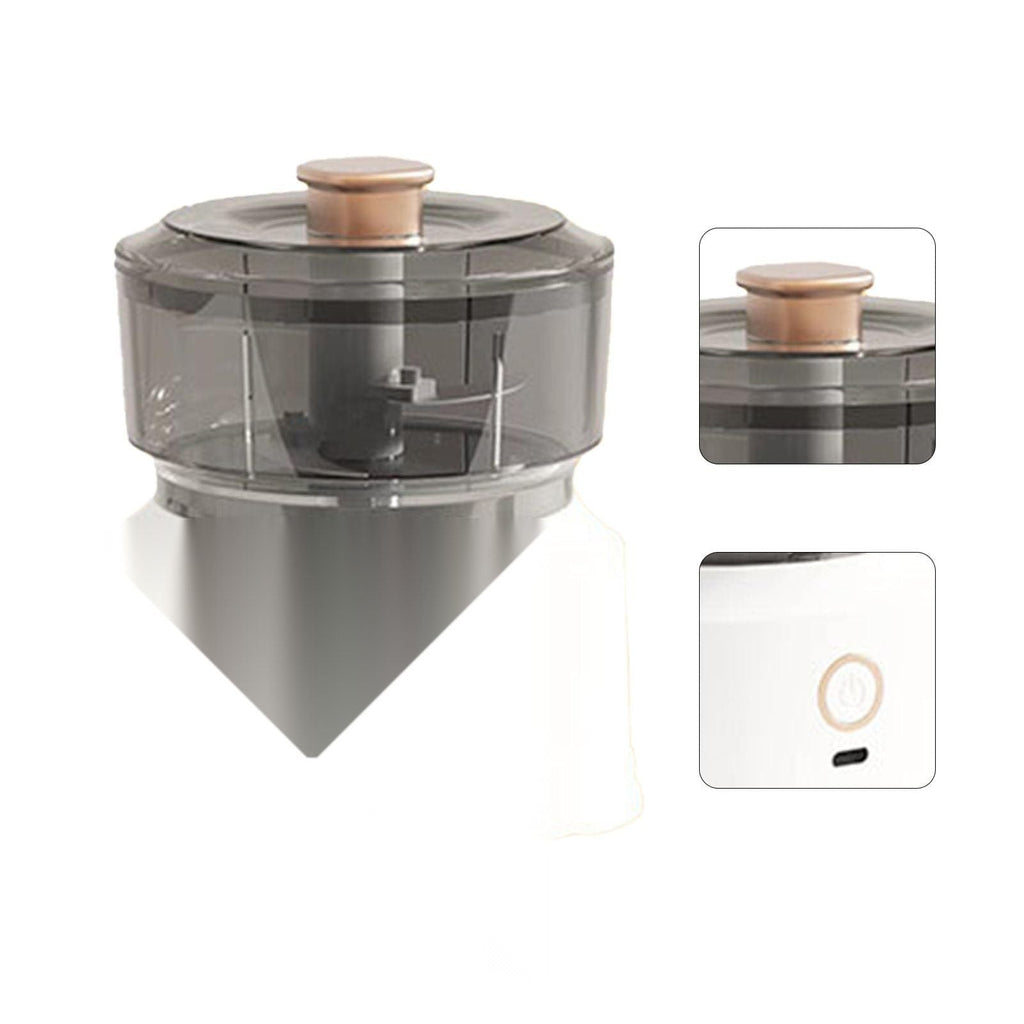 Electric Food Chopper and Meat Grinder Stainless Steel Blades